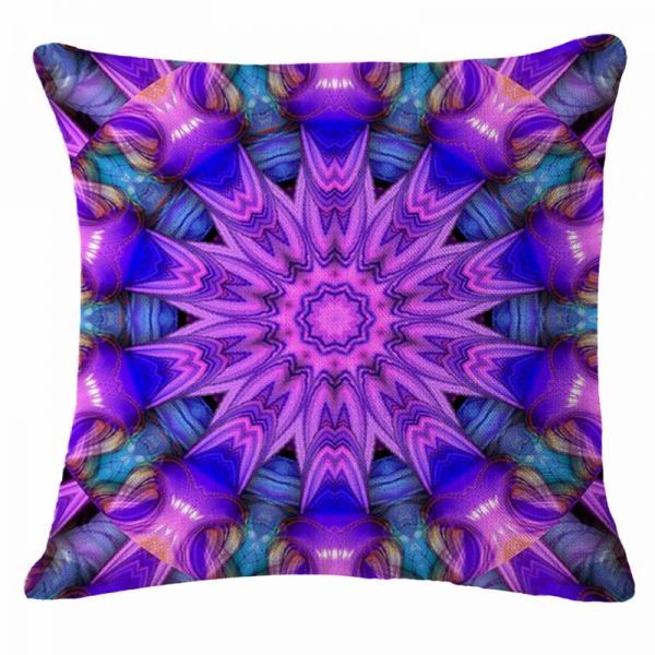 Mandala Cushion Cover Pillow Cover