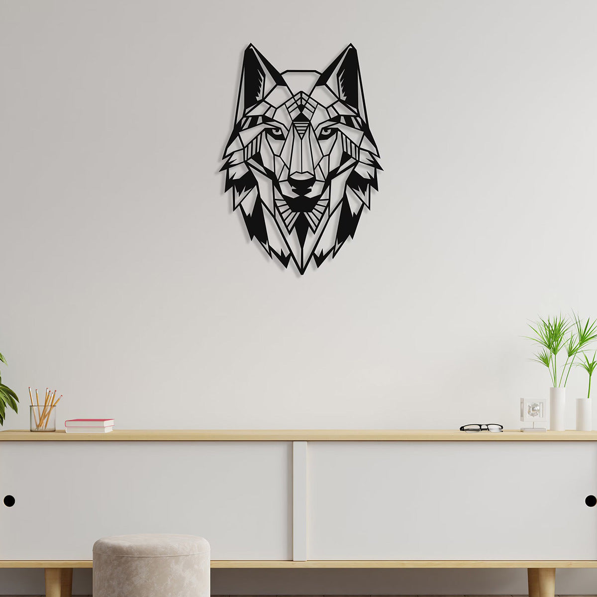 Natural Minimalist Wall Art Wall Decoration