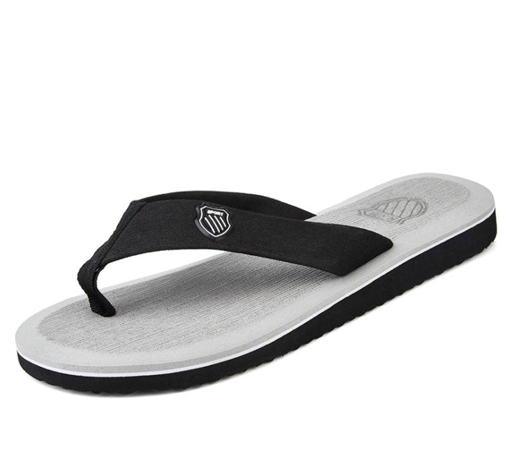 British Style Men Flip Flops