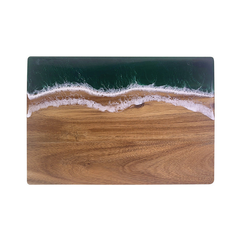 Splicing Acacia Mangium Wooden Chopping Board