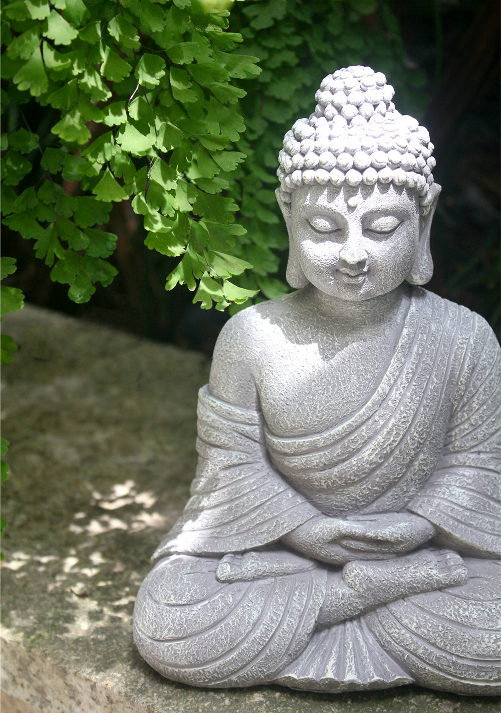 Garden Study Entrance Courtyard Buddha Ornaments Zen Ornaments