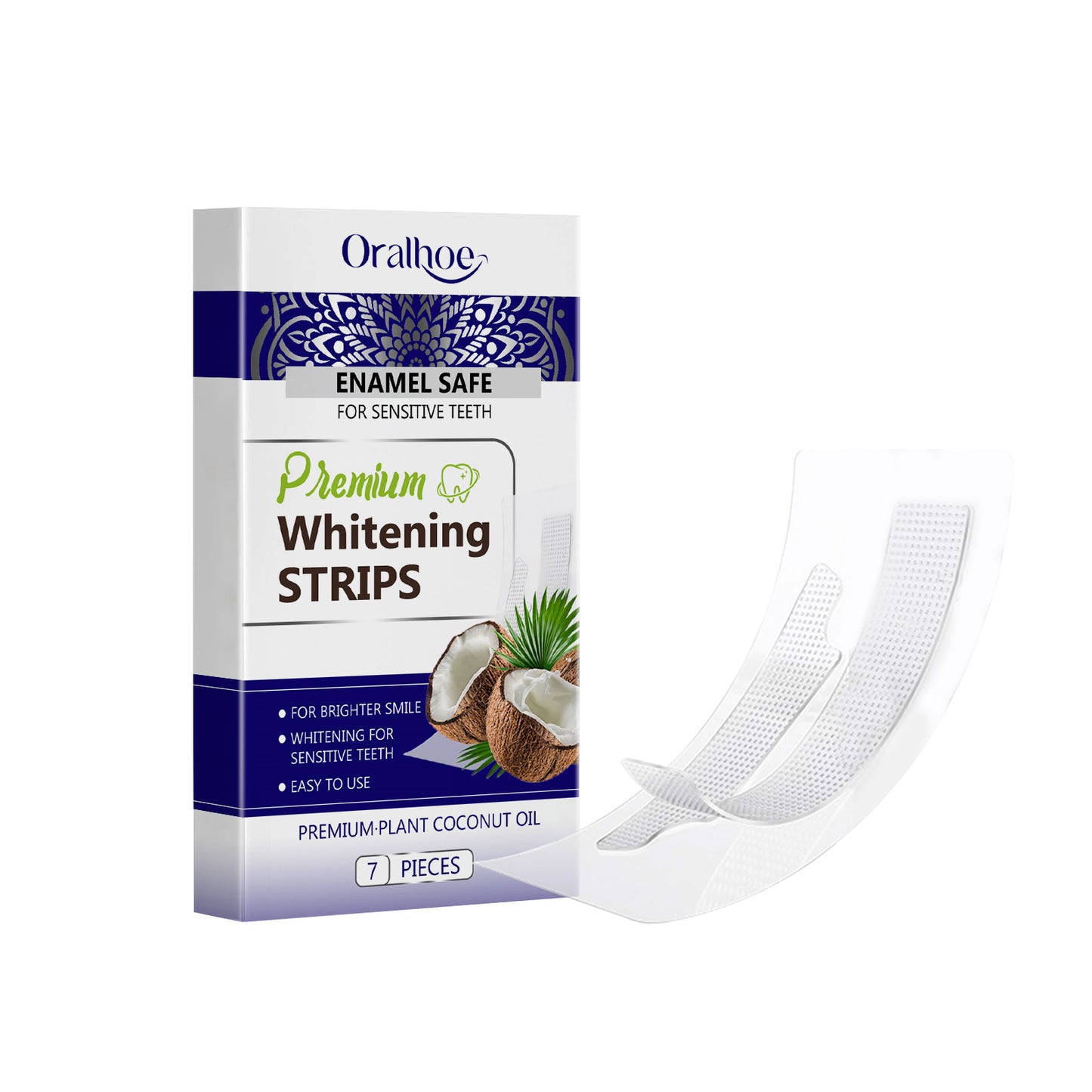 Whitening Strips